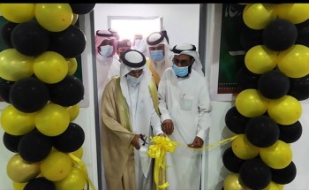 تجول داخل الأقسام واطلع على الكوادر الإدارية .. محافظ الحائط الأستاذ “محمد بن مطلق القنون” يفتتح مجمع عيادات الأسنان