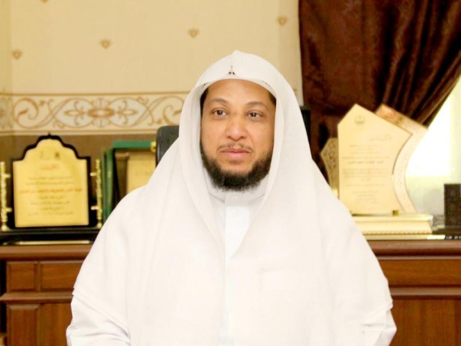 مدير عام فرع الرئاسة العامة لهيئة الأمر بالمعروف بمنطقة مكة المكرمة يتفقد ” هيئة محافظة الطائف “