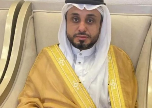 شيخ شمل العالية الشيخ موسى بن إبراهيم النعمي يرفع التهنئة للقيادة الرشيدة بمناسبة ذكرى اليوم الوطني 92 شيخ شمل العالية الشيخ موسى بن إبراهيم النعمي يرفع التهنئة للقيادة الرشيدة بمناسبة ذكرى اليوم الوطني 92