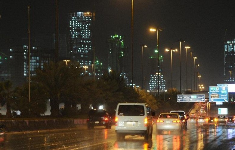 “الإرصاد” تطلق تنبيهات متقدمة بهطول أمطار على عدة مناطق قد تتسبب بجريان السيول