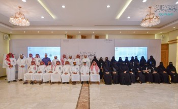 بر الشرقية تستضيف 30 باحث و 7 جمعيات للتدريب على البحث الاجتماعي بر الشرقية تستضيف 30 باحث و 7 جمعيات للتدريب على البحث الاجتماعي