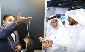 تدشين معرض “جواهر السعودية” بمركز جدة للمعارض والمؤتمرات