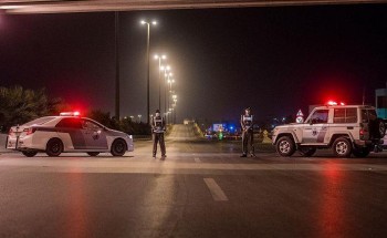الشلهوب: البقاء في المنازل ومنع التجول ساهم في انخفاض الجرائم والحوادث المرورية الشلهوب: البقاء في المنازل ومنع التجول ساهم في انخفاض الجرائم والحوادث المرورية