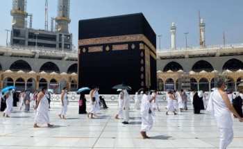 حقيقة ما تم تداوله حول السماح بأداء الطواف بالمسجد الحرام لغير المعتمرين حقيقة ما تم تداوله حول السماح بأداء الطواف بالمسجد الحرام لغير المعتمرين