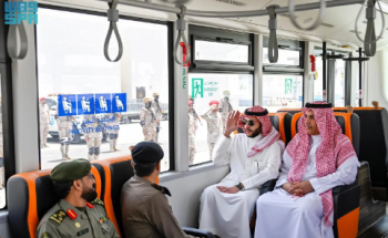 محافظ الطائف يتفقد جاهزية مطار الطائف لاستقبال حجاج بيت الله الحرام محافظ الطائف يتفقد جاهزية مطار الطائف لاستقبال حجاج بيت الله الحرام