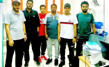 رئيس قسم البدنية بمكتب التعليم بالريث يقيم دورة تدريبية في قياسات عناصر اللياقة البدنية لمعلمي التخصص رئيس قسم البدنية بمكتب التعليم بالريث يقيم دورة تدريبية في قياسات عناصر اللياقة البدنية لمعلمي التخصص