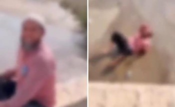القبض على شخصين تعديا على وافد بدفعه في مجرى مائي ووثقوا اعتدائهم بـ”فيديو” في الرياض القبض على شخصين تعديا على وافد بدفعه في مجرى مائي ووثقوا اعتدائهم بـ”فيديو” في الرياض