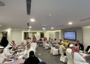 5 محاور لورشة الإعلام في الحج بفرع هيئة الصحفيين بمكة 5 محاور لورشة الإعلام في الحج بفرع هيئة الصحفيين بمكة