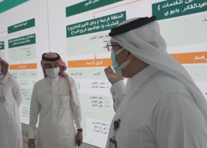 أمين تبوك يلتقي رئيس وأعضاء المجلس البلدي بـالمنطقة في ورشة عمل ” تظافر جهود الأمانة والمجلس البلدي لمعالجة التشوه البصري أمين تبوك يلتقي رئيس وأعضاء المجلس البلدي بـالمنطقة في ورشة عمل ” تظافر جهود الأمانة والمجلس البلدي لمعالجة التشوه البصري
