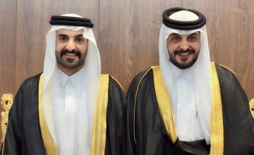 ليلة من الفرح في جنوب حائل.. داموك بن رشيد الداموك الرشيدي يحتفل بزواج أبنائه “عبدالرحمن ووليد” في قاعة الفارس للإحتفالات