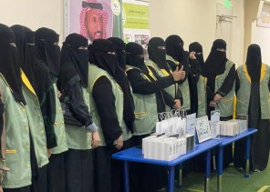 همسات الثقافي يختتم مبادرة نرسم بعيونكم سعادة ل ١٢٠٠ طفل من الأشخاص ذوي الإعاقة