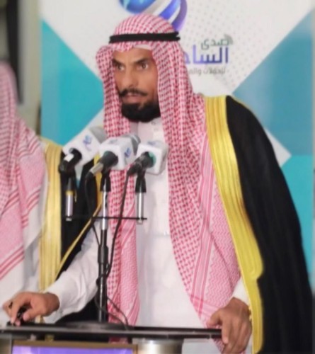 أهالي بلدة الخريشاء في أبانات يرفعون التهنئة لـ”خادم الحرمين” وولي العهد بمناسبة اليوم الوطني الـ 91