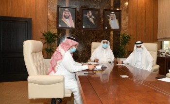 أمين الشرقية يترأس اجتماع الوكلاء ورؤساء البلديات لمناقشة جهود الأمانة في تحسين المشهد الحضري