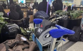 انطلاق حملة حج “كيان السابعة “بمستفيديها الأيتام إلى المشاعر المقدسة صباح اليوم الأربعاء انطلاق حملة حج “كيان السابعة “بمستفيديها الأيتام إلى المشاعر المقدسة صباح اليوم الأربعاء