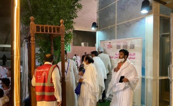 بعنوان “صحة حاج” .. جمعية “حياتنا” تنفذ حملة نوعية متميزة في موسم الحج بعنوان “صحة حاج” .. جمعية “حياتنا” تنفذ حملة نوعية متميزة في موسم الحج