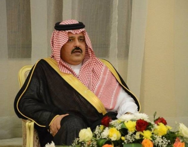 أمر ملكي بتمديد خدمة أمير حائل 4 سنوات