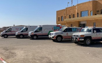هلال الشمالية يحصد المركز الأول في المملكة في تجربة رضا المستفيد