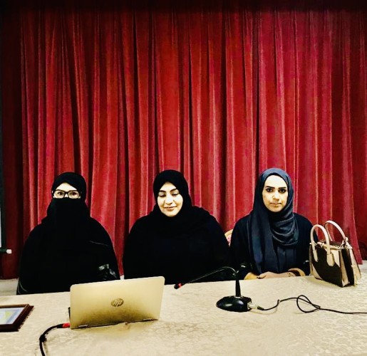 عضو مجلس بلدي القطيف تدعو الى أهمية توعية المرأة ودورها في المجلس البلدي