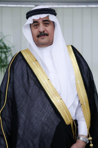 دكتوراه القانون للأحمري