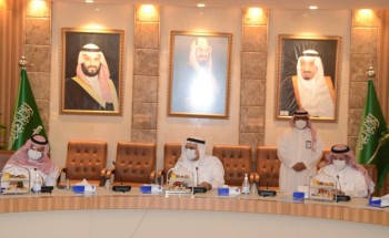 أمين الشرقية يرأس الاجتماع التنسيقي للجهات المعنية بالسلامة المرورية بالمنطقة الشرقية أمين الشرقية يرأس الاجتماع التنسيقي للجهات المعنية بالسلامة المرورية بالمنطقة الشرقية