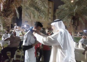 الفريق التطوعي بحي التقى بالشوقية التابع لمركز حي المسفلة ينفذ اليوم المفتوح  الأول
