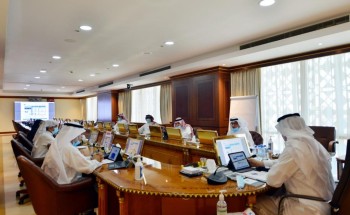 معالي وزير البيئة والمياه والزراعة يرأس اجتماع مجلس إدارة المؤسسة العامة للري معالي وزير البيئة والمياه والزراعة يرأس اجتماع مجلس إدارة المؤسسة العامة للري