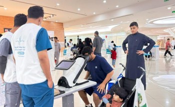 صحة حائل تُنفذ فعاليات توعوية بمناسبة يوم الصحة العالمي 2024