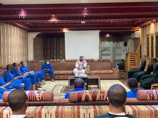 قسم العلاقات العامة والاعلام بدار الملاحظة الاجتماعية ببريدة يقيم ندوة بعنوان الهاشتقات المسيئة