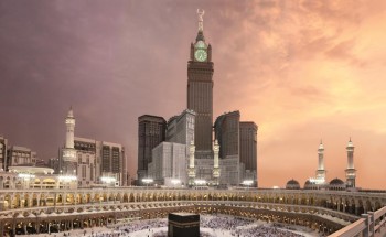من قلب العاصمة المقدسة .. أبراج الساعة تطلق هويتها الجديدة من قلب العاصمة المقدسة .. أبراج الساعة تطلق هويتها الجديدة
