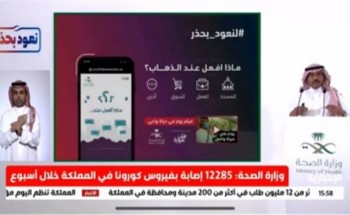 العبدالعالي: يحث المواطنين والمقيمين على متابعة فيلم “يوم في حياة واعي”