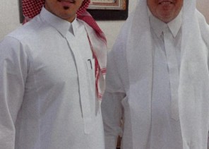 الغامدي يحتفل بتخرج ابنه سعيد وحصوله على شهادة البكالوريوس تخصص “هندسة مدنية” من جامعة بيشة