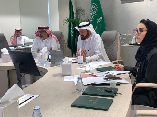 وزراء الصحة بمجلس التعاون الخليجي يستعرضون آخر التطورات والمستجدات لفيروس كورونا