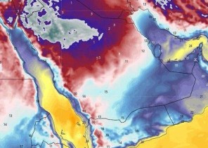 مختص: موجة باردة خامسة أشد من التي نعيشها تبدأ اليوم في معظم المناطق