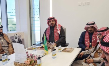 فرع وزارة التجارة بالجوف يحتفي بذكرى يوم التأسيس فرع وزارة التجارة بالجوف يحتفي بذكرى يوم التأسيس