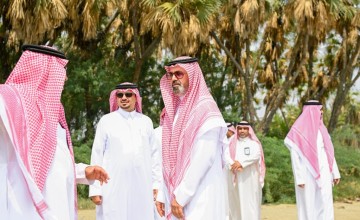 نائب أمير جازان يزور العين الحارة بالعارضة نائب أمير جازان يزور العين الحارة بالعارضة