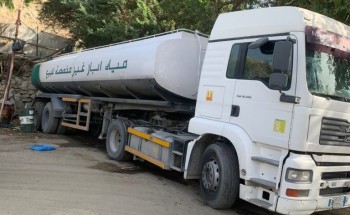 “بيئة مكة ” تحذر من مخالفة ضوابط إستخراج وتوزيع المياه غير الصالحة للشرب “بيئة مكة ” تحذر من مخالفة ضوابط إستخراج وتوزيع المياه غير الصالحة للشرب