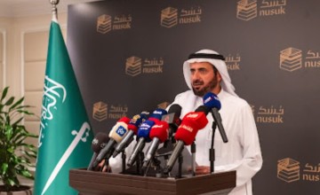 خلال مؤتمر صحفي .. وزير الحج والعمرة : زيارتنا الرسمية للأردن تؤكد عمق العلاقات التاريخة بين المملكة والأردن