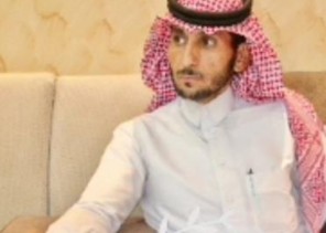الفارس سليمان بن سلمان بن بدوي المظيبري يهنئ خادم الحرمين وولي عهده الأمين بمناسبة عيد الفطر المبارك
