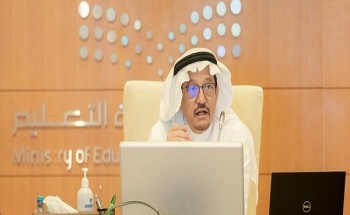 آل الشيخ: يكشف آخر الاستعدادات لاستقبال العام الدراسي الجديد آل الشيخ: يكشف آخر الاستعدادات لاستقبال العام الدراسي الجديد