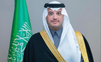 سمو محافظ الأحساء يرفع الشكر للقيادة على التبرع السخي لحملة جود المناطق سمو محافظ الأحساء يرفع الشكر للقيادة على التبرع السخي لحملة جود المناطق
