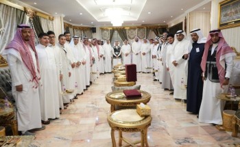 عز الرشاد تحتفي مع شركاء النجاح بختام أعمالها لموسم حج ١٤٤٥ عز الرشاد تحتفي مع شركاء النجاح بختام أعمالها لموسم حج ١٤٤٥