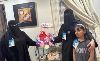 بمناسبة عيد الأضحى المبارك .. نادي حكاية يزور دار الايتام بالأحساء بمناسبة عيد الأضحى المبارك .. نادي حكاية يزور دار الايتام بالأحساء