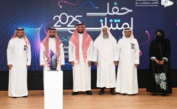 «تحت عنوان امتنان».. الرئيس التنفيذي بالجبيل  الصناعية  يكرم  شركاء النجاح الذين أسهموا في إنجاح فعاليات الربع الأول من 2025