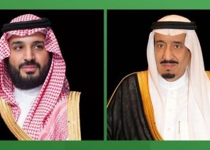 خادم الحرمين وولي العهد يتلقيان التهاني من حكام الفجيرة وأم القيوين والشارقة ورأس الخيمة وعجمان بمناسبة اليوم الوطني خادم الحرمين وولي العهد يتلقيان التهاني من حكام الفجيرة وأم القيوين والشارقة ورأس الخيمة وعجمان بمناسبة اليوم الوطني