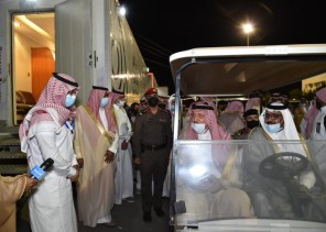 أمير جازان يثمن جهود جمعية الإحسان الطبية ودورها الريادي في نشر الوعي الصحي أمير جازان يثمن جهود جمعية الإحسان الطبية ودورها الريادي في نشر الوعي الصحي