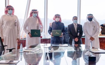 وقعتها (إيثار) مع مجمع الدمام الطبي  اتفاقية لدعم مرضى القصور الكلوى والفشل العضوي بالشرقية