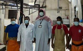 «خدمات متميزة وإجراءات صحية».. أبرز استعدادات وزارة البيئة لاستقبال عيد الأضحى في الحائط «خدمات متميزة وإجراءات صحية».. أبرز استعدادات وزارة البيئة لاستقبال عيد الأضحى في الحائط