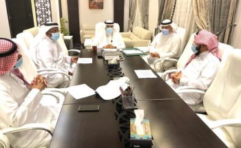 مدير عام تعليم مكّة يعتمد حركة تنقلات القيادات المدرسية لـ 303 قائد وقائدة ووكيل ووكيلة مدير عام تعليم مكّة يعتمد حركة تنقلات القيادات المدرسية لـ 303 قائد وقائدة ووكيل ووكيلة