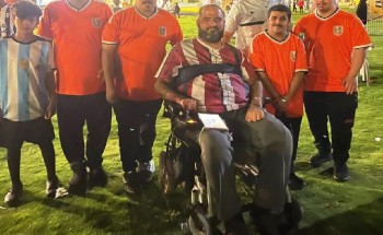 سفراء السلام بالجوف تشارك في فعالية شاركنا فرحة النجاح