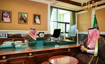 تعليم تبوك يعرض “مؤشرات الأداء والخطة التنفيذية” أمام نائب أمير المنطقة